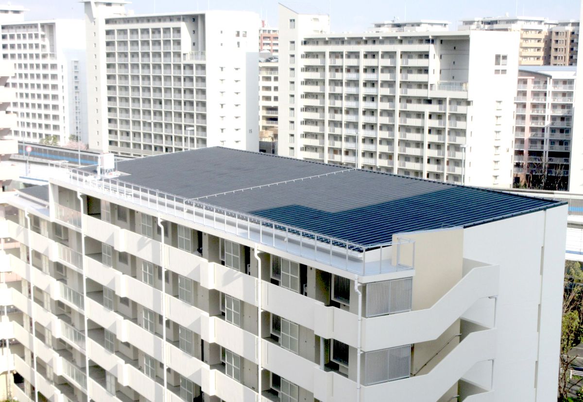 新生田川住宅 | 上商株式会社